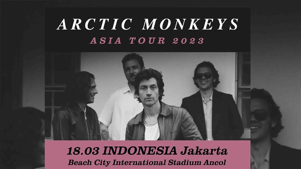 Prediksi Lagu Arctic Monkeys yang Dibawakan di Konser Jakarta Prediksi Lagu Arctic Monkeys yang Dibawakan di Konser Jakarta