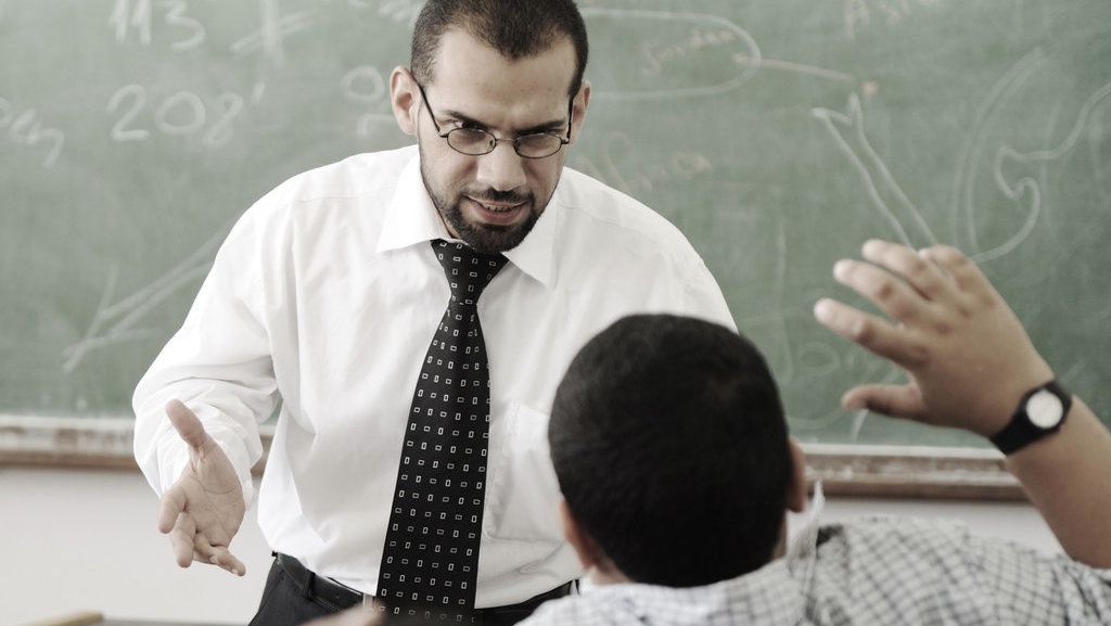 Tinggalkan Hukuman Fisik, Ini Edukasi yang Dapat Dilakukan Tinggalkan Hukuman Fisik, Ini Edukasi yang Dapat Dilakukan