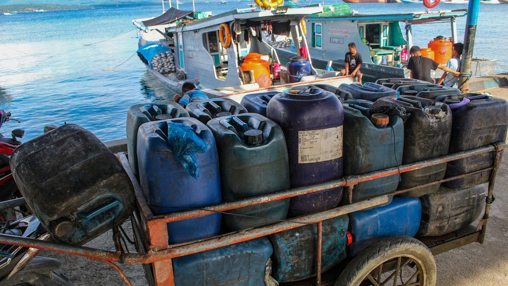 Apa Itu Program B50 yang Gantikan Impor Solar per 1 Juli 2026? Apa Itu Program B50 yang Gantikan Impor Solar per 1 Juli 2026?