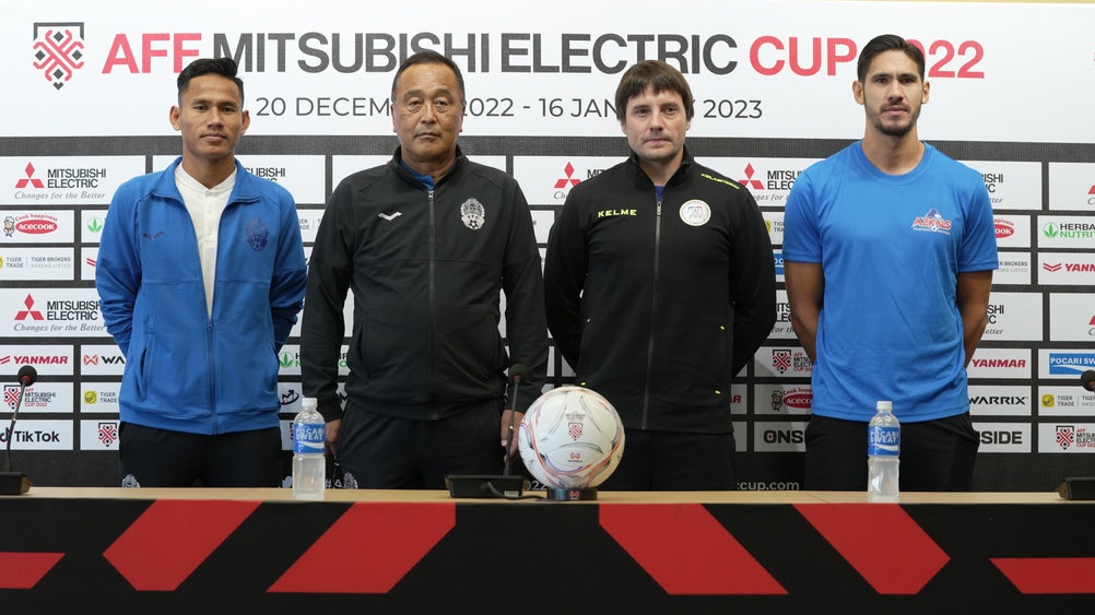 Prediksi Kamboja vs Filipina AFF Cup 2022 Live Streaming RCTI+ Prediksi Kamboja vs Filipina AFF Cup 2022 Live Streaming RCTI+