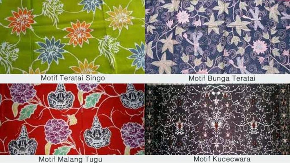 Sejarah Batik Malangan: Ciri Khas, Motif, dan Maknanya Sejarah Batik Malangan: Ciri Khas, Motif, dan Maknanya