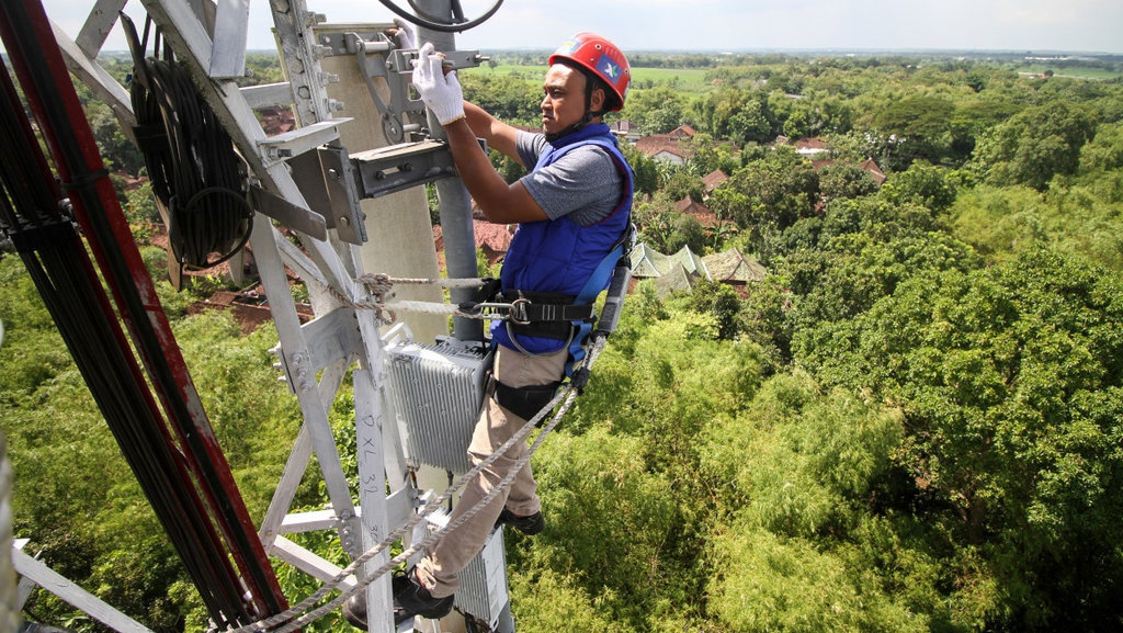 XL Axiata & Smartfren Resmi Merger, Nilainya Tembus Rp104 T XL Axiata & Smartfren Resmi Merger, Nilainya Tembus Rp104 T