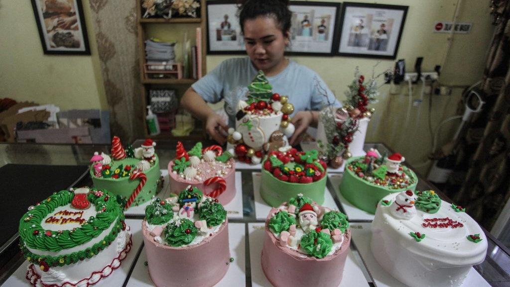 11 Makanan Natal Khas Indonesia, Rekomendasi untuk Keluarga 11 Makanan Natal Khas Indonesia, Rekomendasi untuk Keluarga