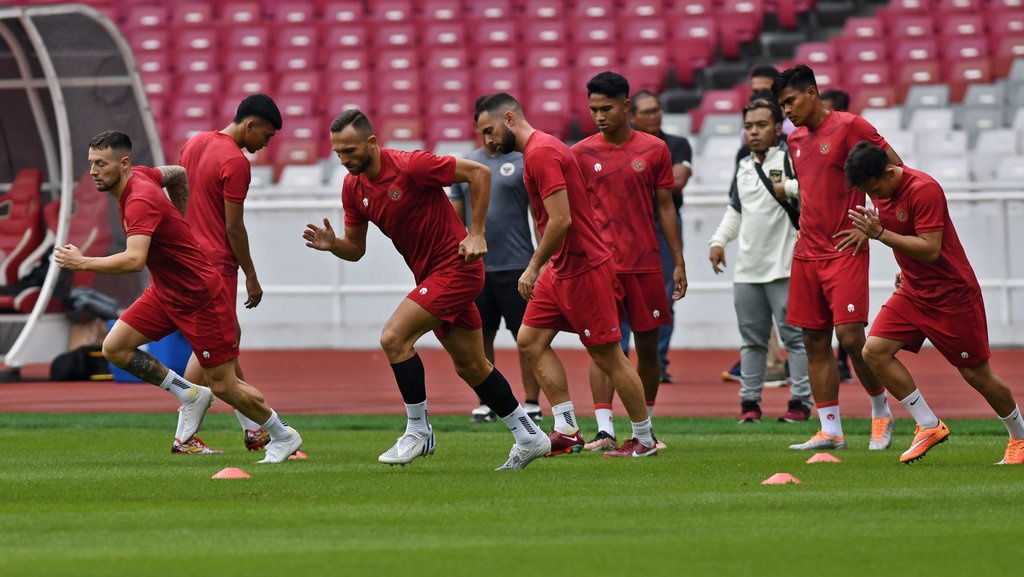 Live Score Piala AFF 2022 Brunei vs Indonesia & Susunan Pemain Live Score Piala AFF 2022 Brunei vs Indonesia & Susunan Pemain