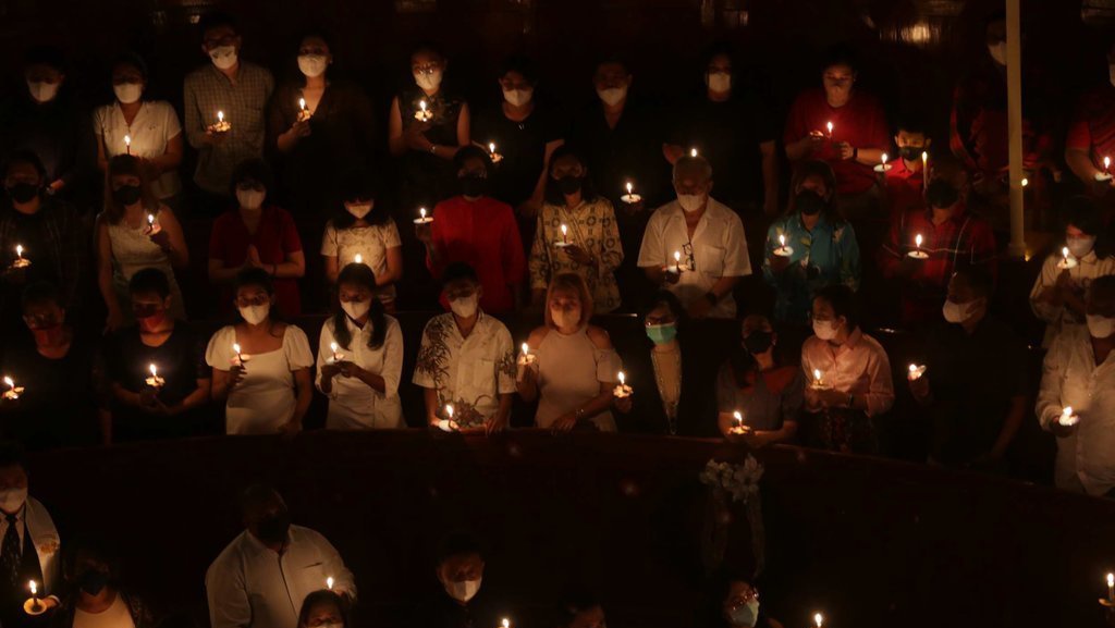 Jadwal Misa Natal dan Tahun Baru 2023 di Gereja Jakarta Jadwal Misa Natal dan Tahun Baru 2023 di Gereja Jakarta