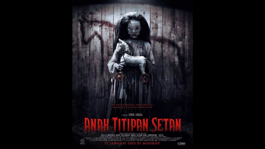 Sinopsis Film Anak Titipan Setan yang Segera Tayang di Bioskop Sinopsis Film Anak Titipan Setan yang Segera Tayang di Bioskop