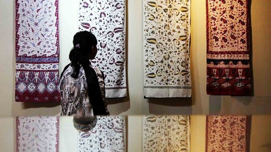 Sejarah Batik Khas Lamongan: Kisah Singo Mengkok & 3 Motif Baru Sejarah Batik Khas Lamongan: Kisah Singo Mengkok & 3 Motif Baru