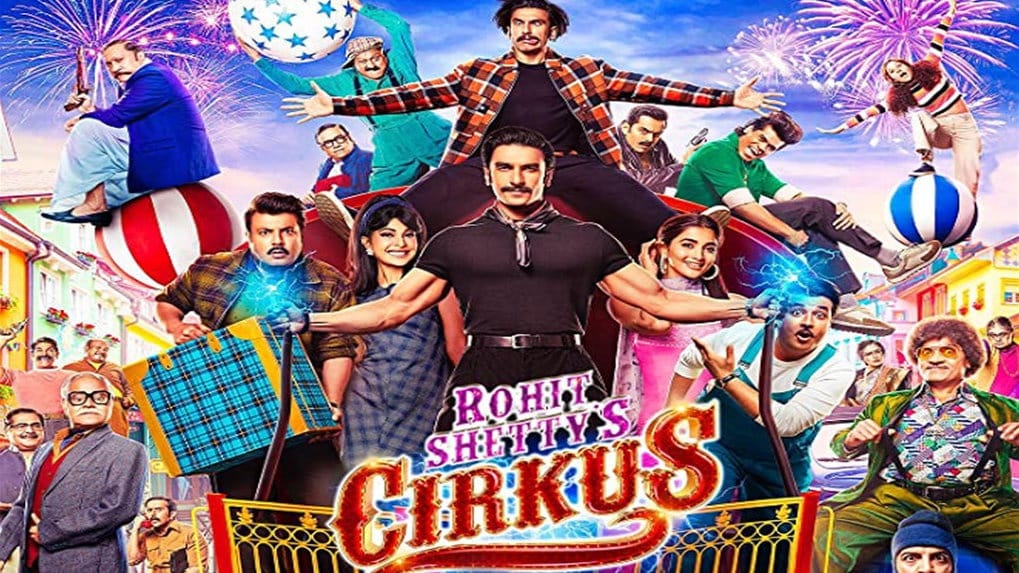 Sinopsis Cirkus, Film India yang Tayang di Bioskop CGV Sinopsis Cirkus, Film India yang Tayang di Bioskop CGV