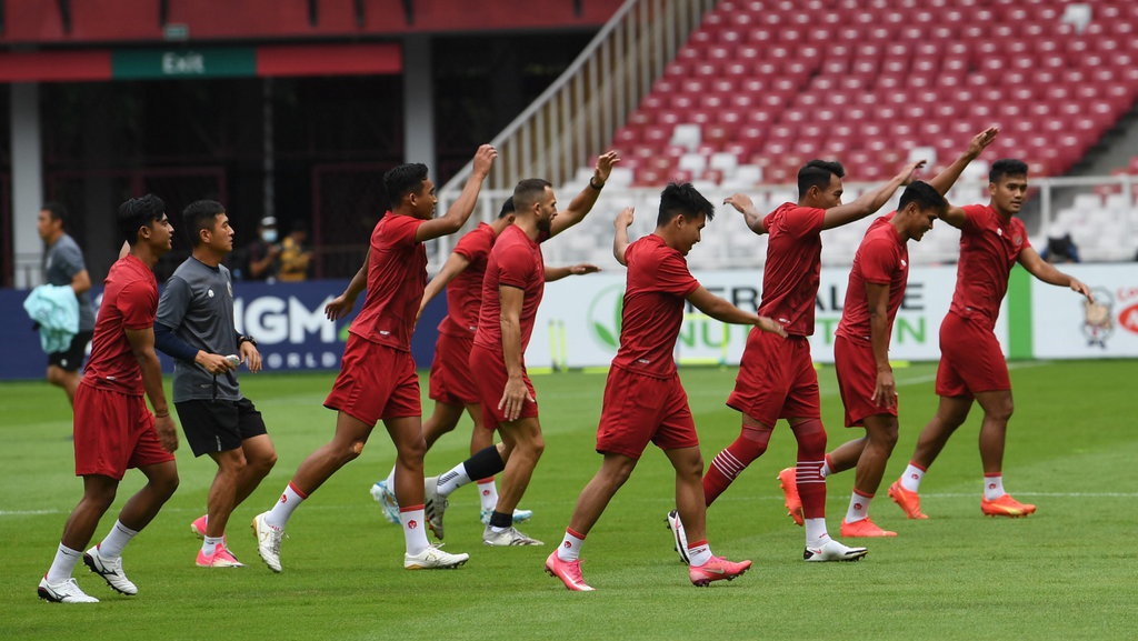 Live Score Piala AFF 2022 Indonesia vs Thailand & Line Up Pemain Live Score Piala AFF 2022 Indonesia vs Thailand & Line Up Pemain