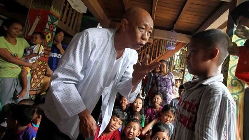 Profil Pak Ogah, Nama Asli, dan Penyebab Ia Meninggal Dunia Profil Pak Ogah, Nama Asli, dan Penyebab Ia Meninggal Dunia