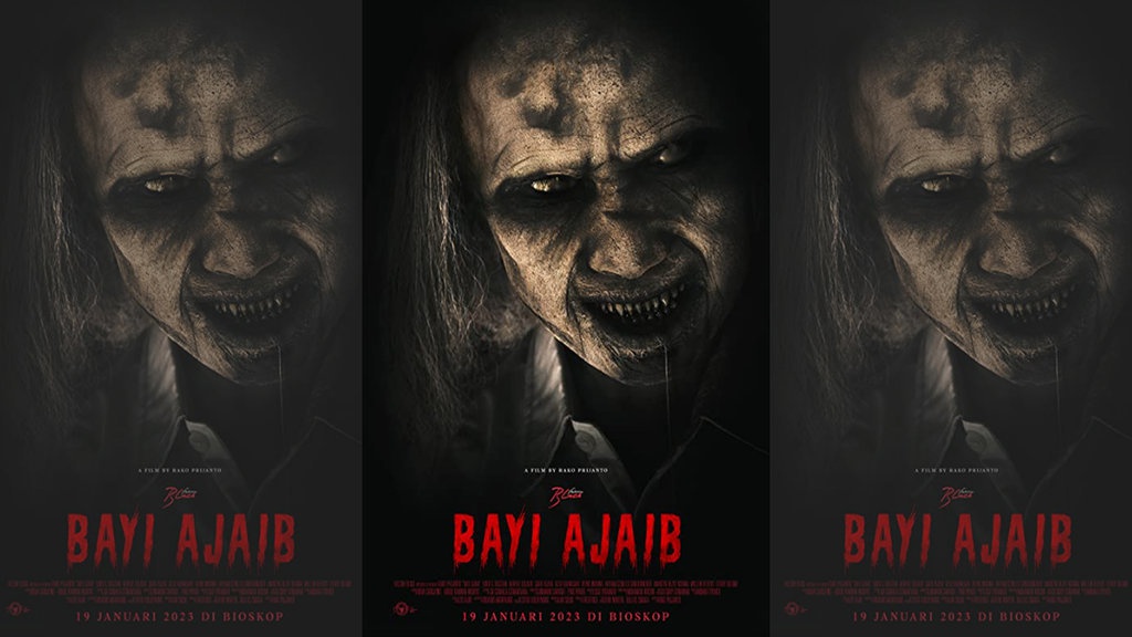 Sinopsis Film Bayi Ajaib yang Tayang di Bioskop CGV Januari 2023 Sinopsis Film Bayi Ajaib yang Tayang di Bioskop CGV Januari 2023