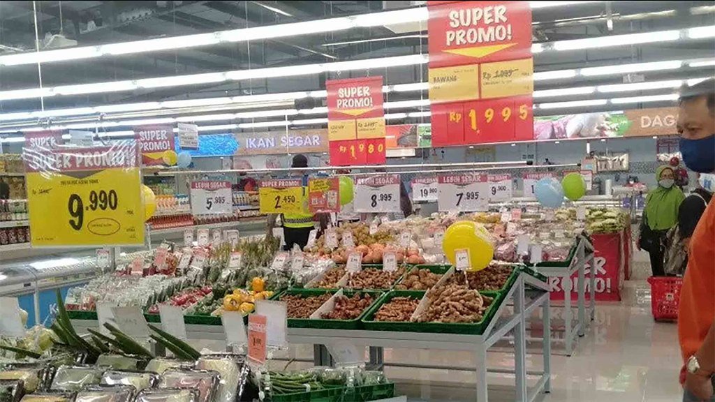 Katalog Promo Superindo, Transmart, & Alfamidi 1-17 Januari 2023 Katalog Promo Superindo, Transmart, & Alfamidi 1-17 Januari 2023