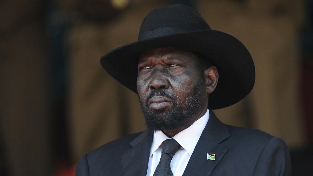 Siapa Presiden Sudan Salva Kiir: Ngompol & Tahan Jurnalis? Siapa Presiden Sudan Salva Kiir: Ngompol & Tahan Jurnalis?