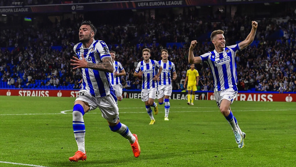 Prediksi Salzburg vs Real Sociedad UCL 2023-24, H2H, Live SCTV Prediksi Salzburg vs Real Sociedad UCL 2023-24, H2H, Live SCTV