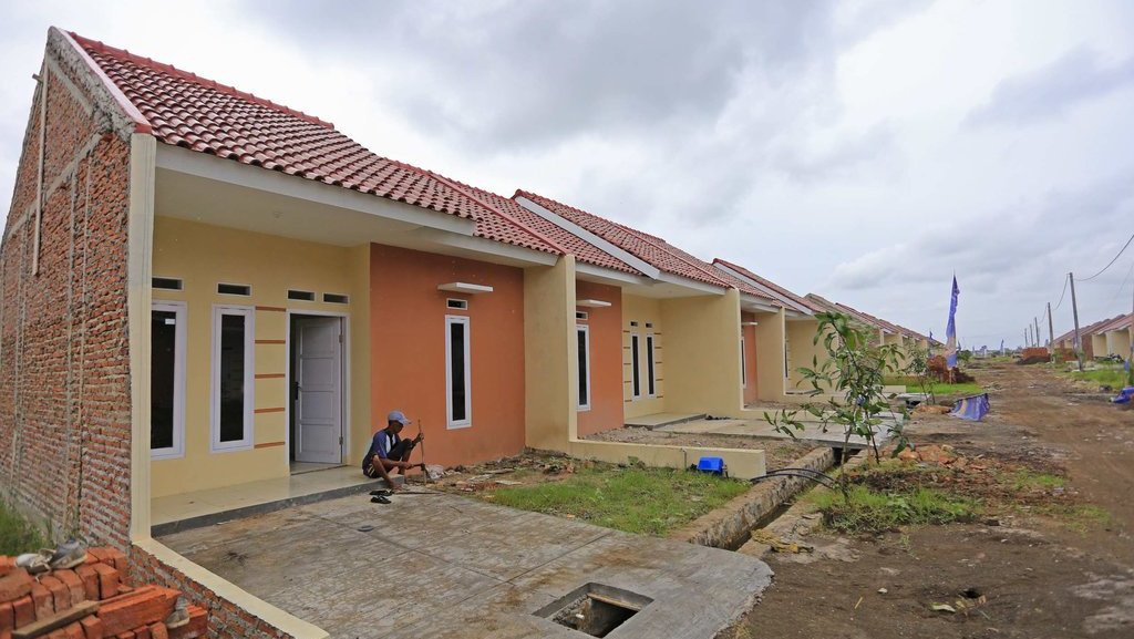 Jokowi Gratiskan Pajak Rumah Baru hingga Juni 2024 Jokowi Gratiskan Pajak Rumah Baru hingga Juni 2024