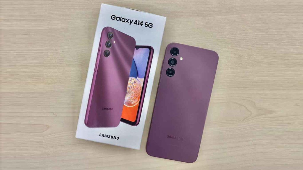 Samsung A14 5G: Harga dan Spesifikasi Hp Galaxy Pertama di 2023 Samsung A14 5G: Harga dan Spesifikasi Hp Galaxy Pertama di 2023