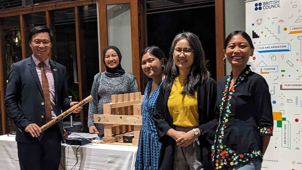 British Council Dukung Kolaborasi Seni Inggris & Asia Tenggara British Council Dukung Kolaborasi Seni Inggris & Asia Tenggara