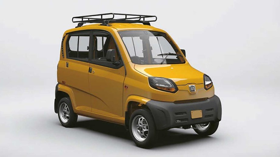 Harga Mobil Bajaj Qute, Spesifikasi, dan Keunggulannya Harga Mobil Bajaj Qute, Spesifikasi, dan Keunggulannya