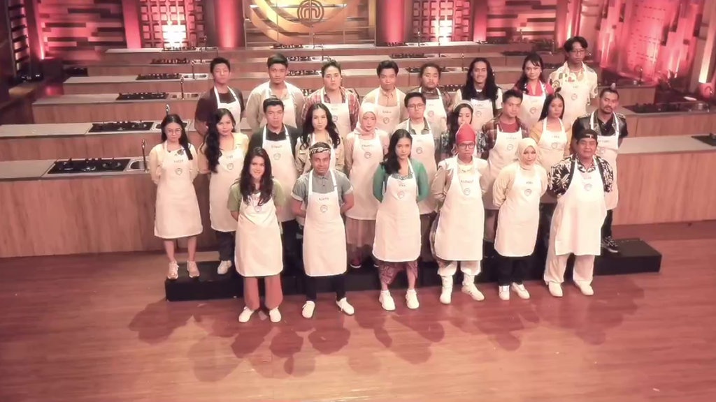 Nonton MasterChef Indonesia Season 10 Eps 12 Maret & Jam Tayang
