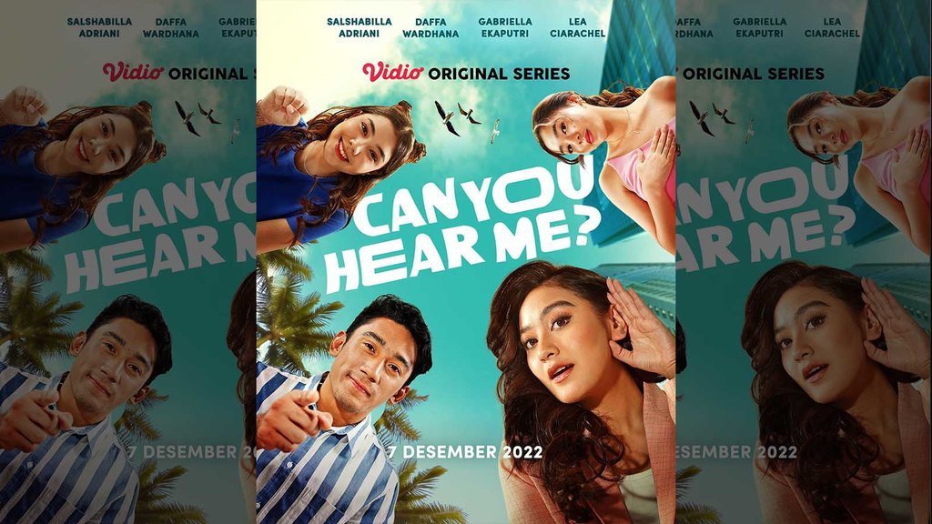 Link Nonton Series Can You Hear Me? di Vidio dan Sinopsisnya Link Nonton Series Can You Hear Me? di Vidio dan Sinopsisnya