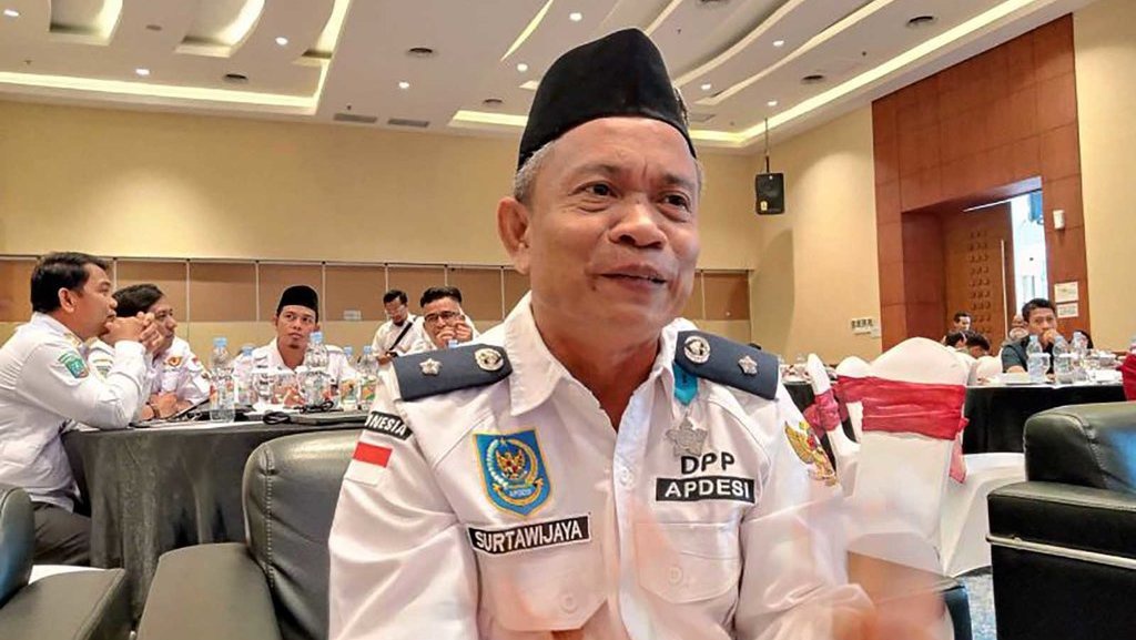 Siapa Ketua Apdesi Surta Wijaya dan Tuntutan Masa Jabatan Kades Siapa Ketua Apdesi Surta Wijaya dan Tuntutan Masa Jabatan Kades