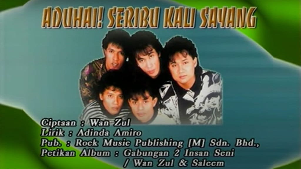 Lirik Lagu Malaysia Seribu Kali Sayang yang Dinyanyikan Iklim Lirik Lagu Malaysia Seribu Kali Sayang yang Dinyanyikan Iklim