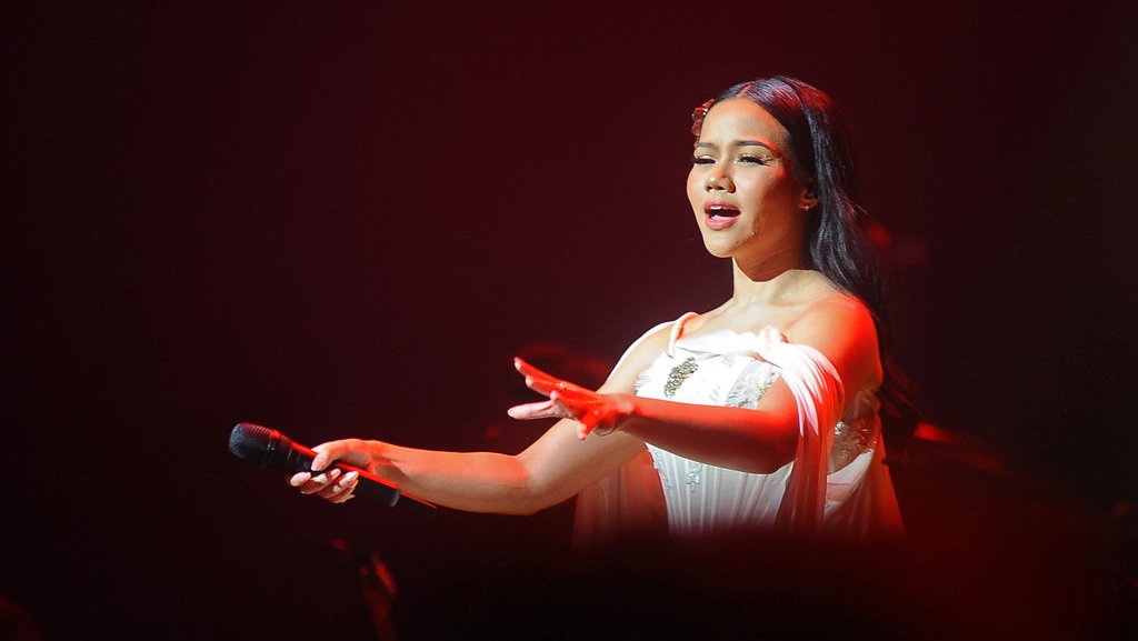 Jam Open Gate Konser Yura Yunita Surabaya 2023 & Link Tiketnya