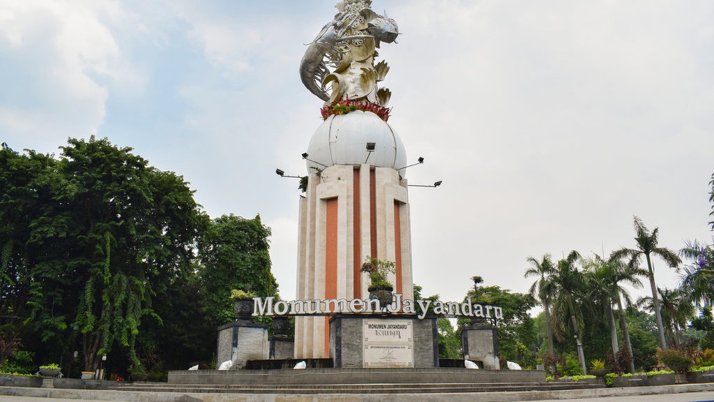 Profil Kota Sidoarjo: Tempat Wisata hingga Kapasitas GOR Delta Profil Kota Sidoarjo: Tempat Wisata hingga Kapasitas GOR Delta