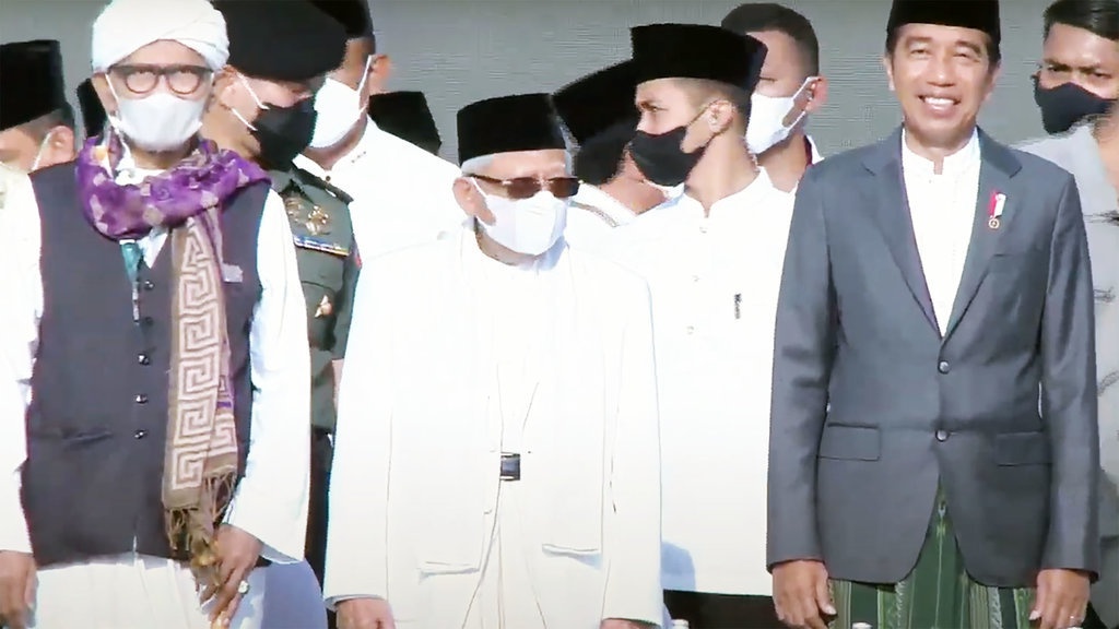 Satu Abad NU: Gus Yahya Ajak Nahdliyin Sambut Abad ke-2 Satu Abad NU: Gus Yahya Ajak Nahdliyin Sambut Abad ke-2