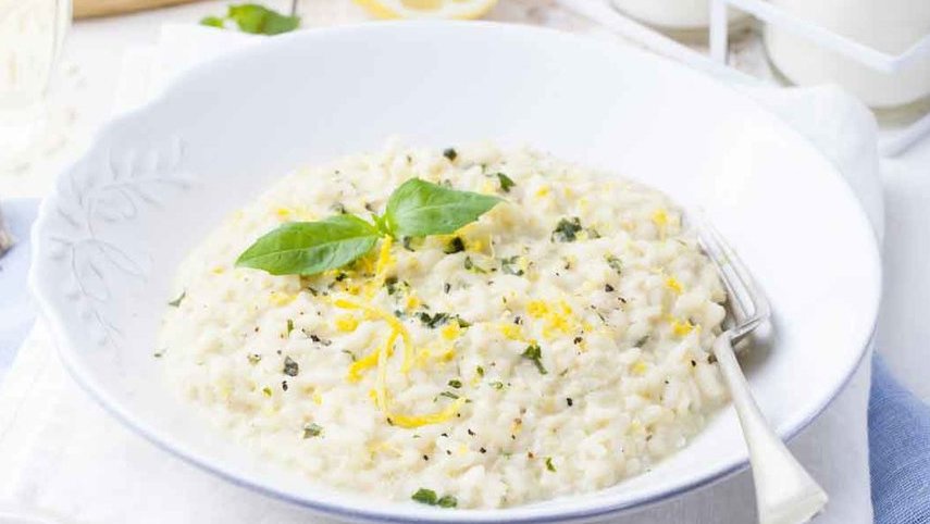 Resep Risotto Sederhana untuk MPASI Bayi 10 Bulan Resep Risotto Sederhana untuk MPASI Bayi 10 Bulan