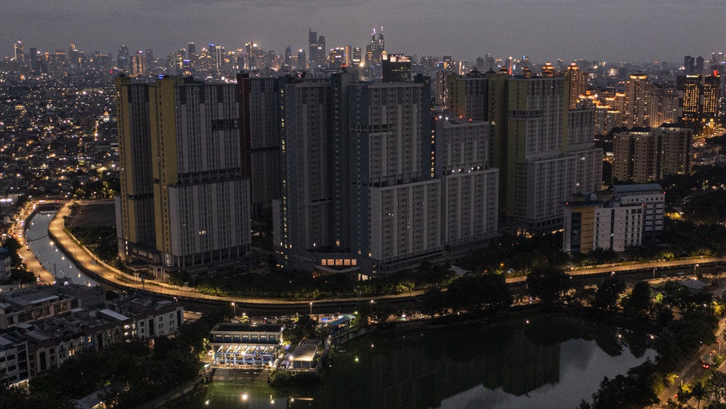 Wisma Atlet Kemayoran akan Direnovasi Jadi Wisma ASN Wisma Atlet Kemayoran akan Direnovasi Jadi Wisma ASN