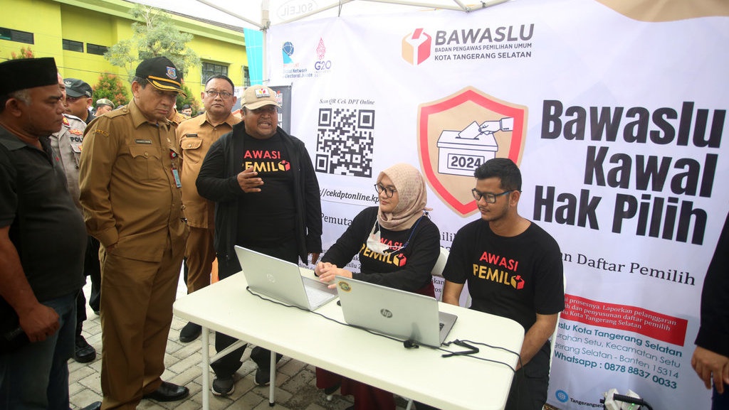 Kriteria Pemilih Pemula dan Rentang Usianya Jelang Pemilu 2024 Kriteria Pemilih Pemula dan Rentang Usianya Jelang Pemilu 2024