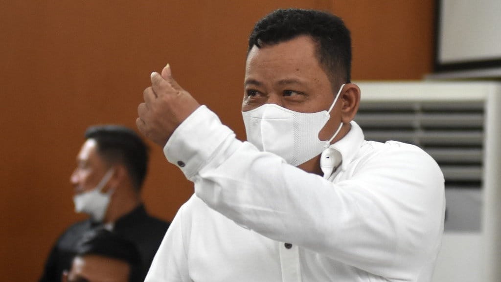 Hasil Lengkap Sidang Putusan Kuat Ma'ruf & Vonis Ricky Rizal Hasil Lengkap Sidang Putusan Kuat Ma'ruf & Vonis Ricky Rizal