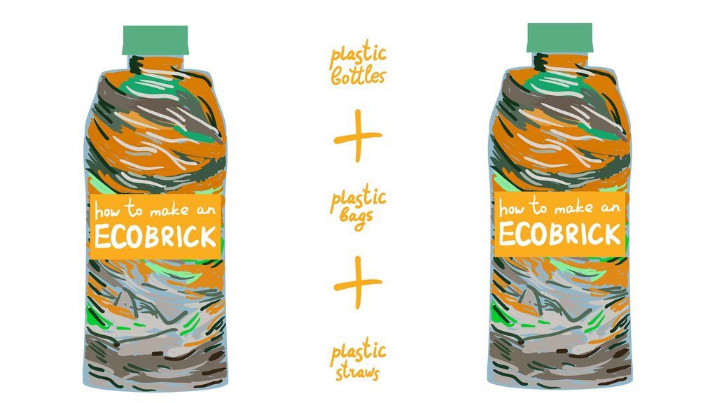Apa Itu Ecobrick Sampah Plastik, Manfaat, dan Cara Membuatnya Apa Itu Ecobrick Sampah Plastik, Manfaat, dan Cara Membuatnya