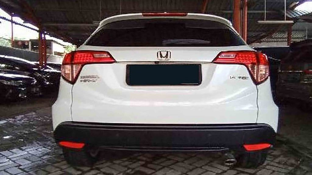Daftar Harga Mobil HRV Bekas Terbaru 2023, Cek di Mobbi Daftar Harga Mobil HRV Bekas Terbaru 2023, Cek di Mobbi