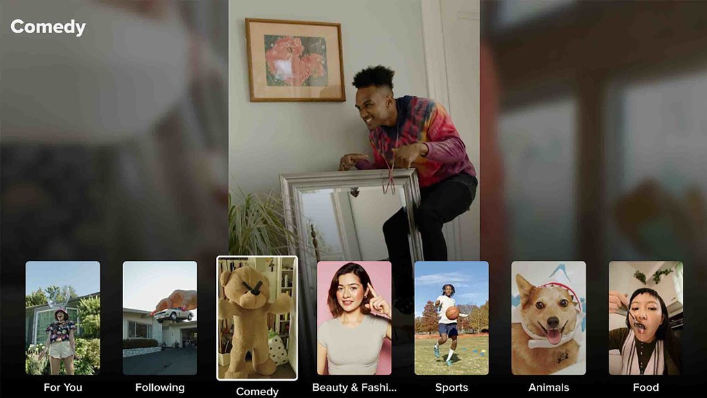 Cara Instal TikTok di TV Android & Smart TV, Bedanya dengan Hp? Cara Instal TikTok di TV Android & Smart TV, Bedanya dengan Hp?