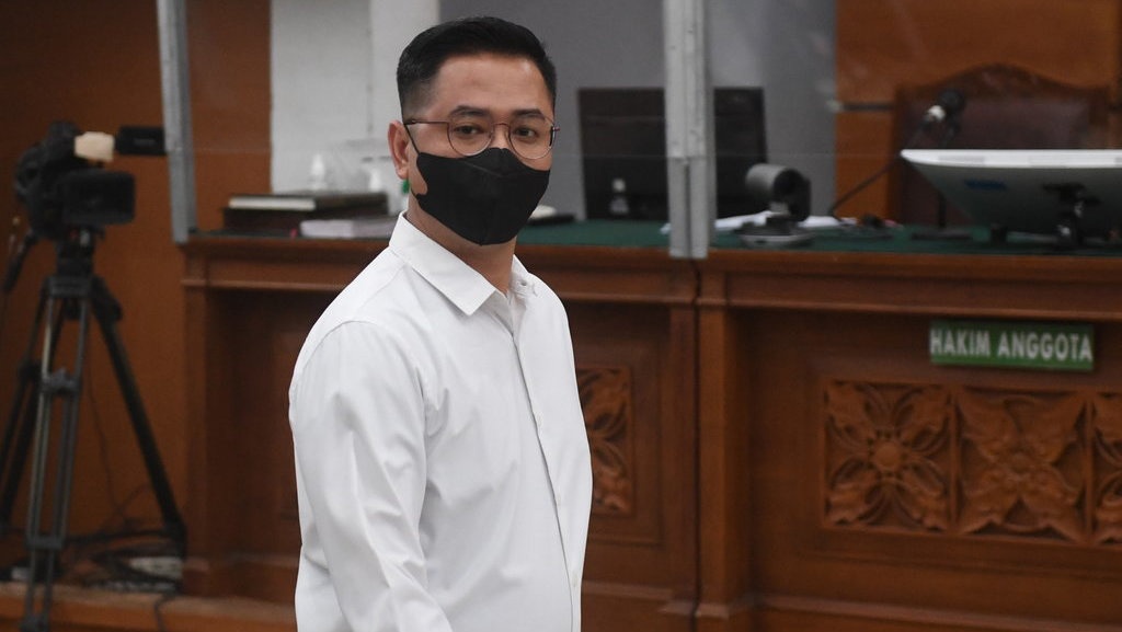Irfan Widyanto Terbukti Ganti DVR CCTV Kompleks Polri Duren Tiga Irfan Widyanto Terbukti Ganti DVR CCTV Kompleks Polri Duren Tiga