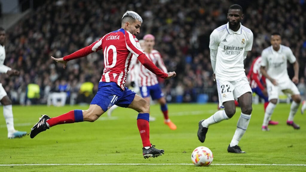 Jadwal Atletico Madrid vs Feyenoord Liga Champion 2023 Live SCTV Jadwal Atletico Madrid vs Feyenoord Liga Champion 2023 Live SCTV