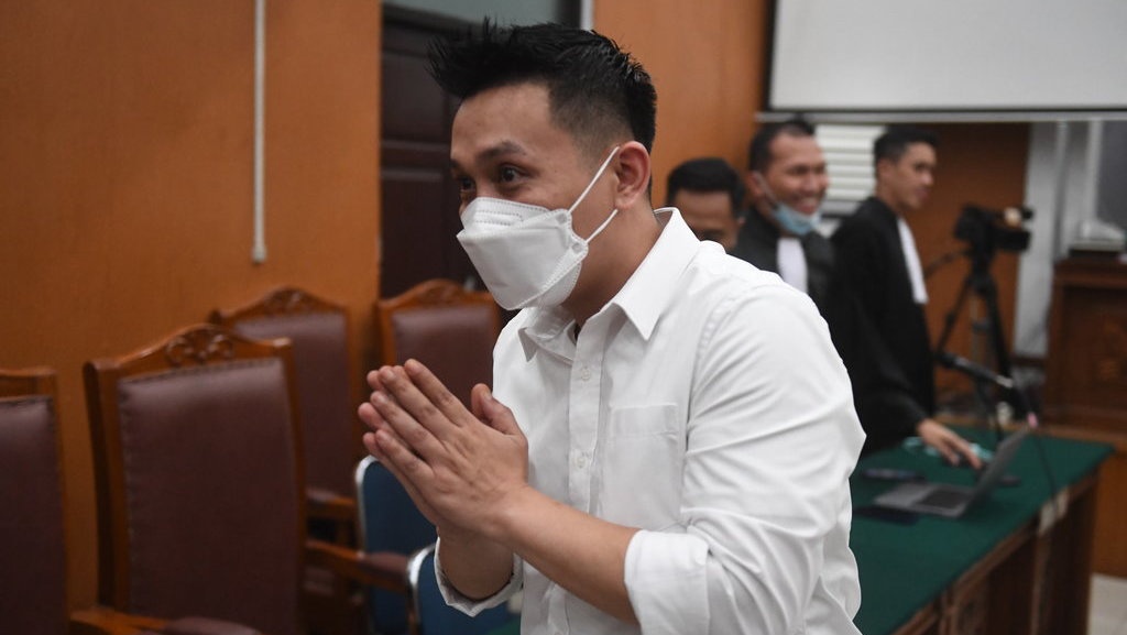 Empat Anak Buah Sambo yang Divonis Lebih Ringan dari Tuntutan Empat Anak Buah Sambo yang Divonis Lebih Ringan dari Tuntutan