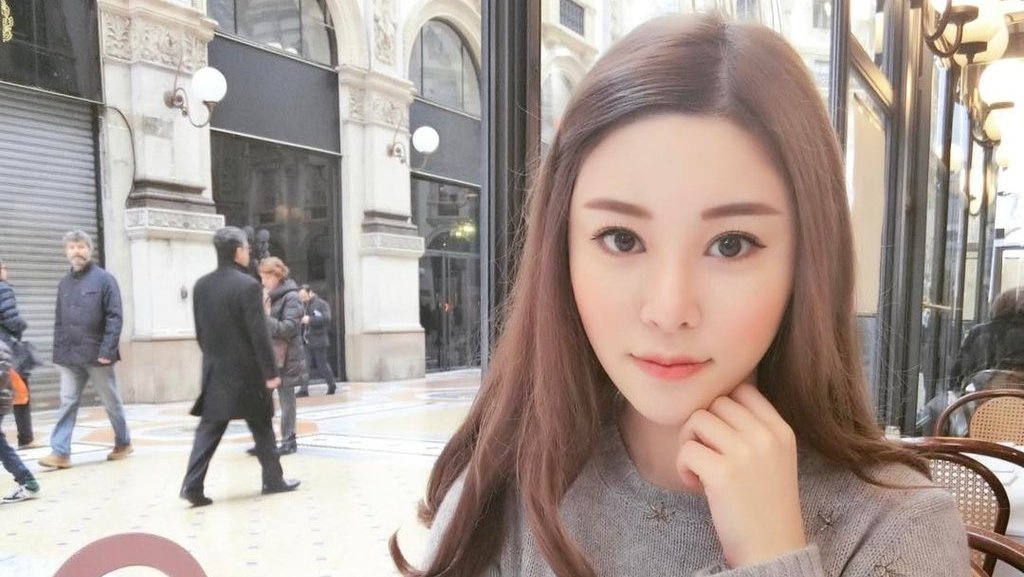 Kisah Abby Choi Model Hongkong Dimutilasi dan Profil Keluarganya Kisah Abby Choi Model Hongkong Dimutilasi dan Profil Keluarganya