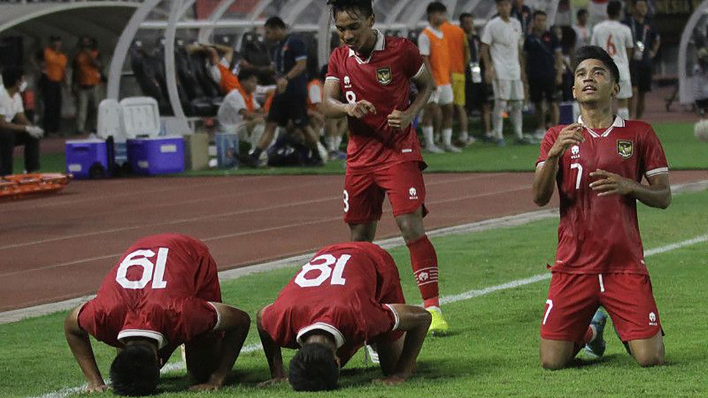 Cara Nonton Live Streaming Timnas vs Suriah Piala AFC U20 Gratis Cara Nonton Live Streaming Timnas vs Suriah Piala AFC U20 Gratis