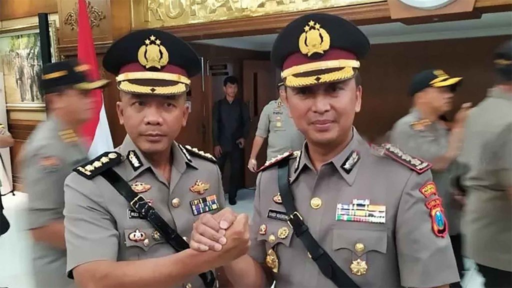 Atasi Kamtibmas di Pemilu, Polri Bentuk Satgas Anti Politik Uang Atasi Kamtibmas di Pemilu, Polri Bentuk Satgas Anti Politik Uang