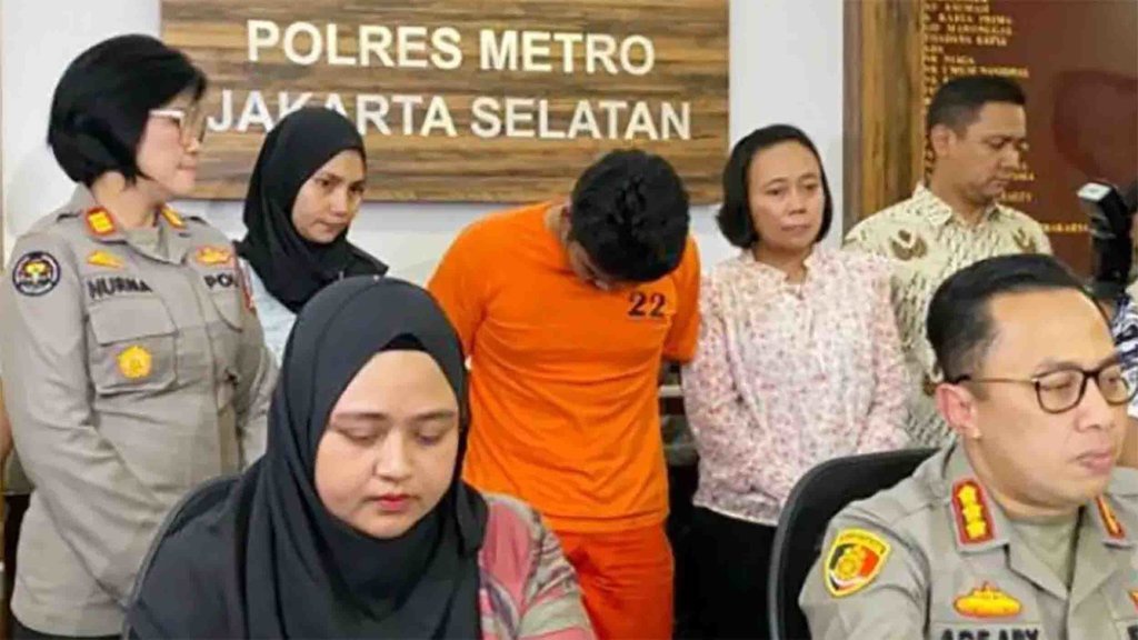 Polisi Batal Gelar Rekonstruksi Penganiayaan David Hari Ini Polisi Batal Gelar Rekonstruksi Penganiayaan David Hari Ini