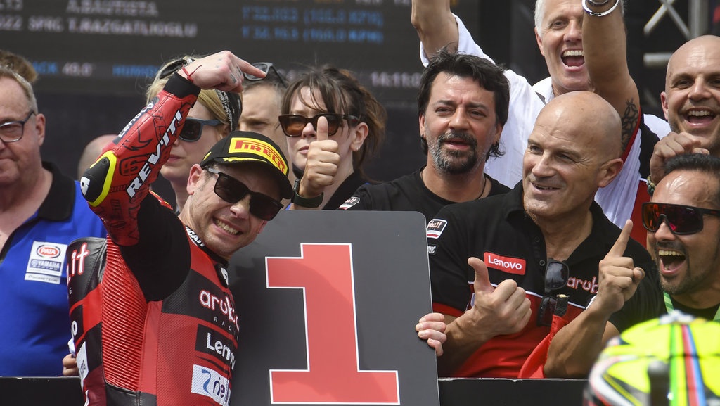 Jadwal Lengkap WSBK Assen Belanda 2024, Klasemen, Live Race 1-2 Jadwal Lengkap WSBK Assen Belanda 2024, Klasemen, Live Race 1-2
