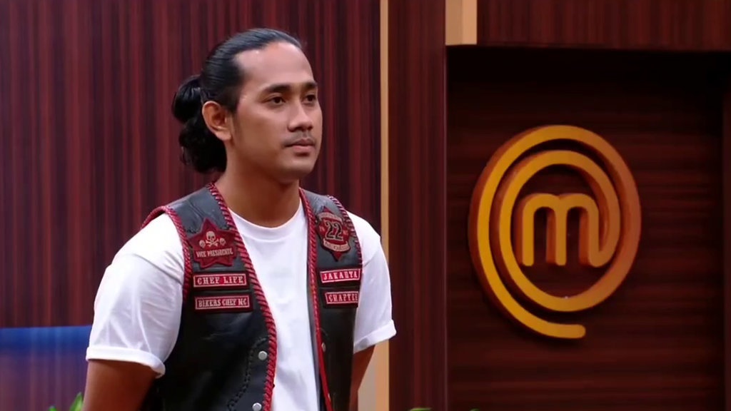 Profil Syaiful Fahmi Masterchef Indonesia 2023 Top 6 yang Keluar
