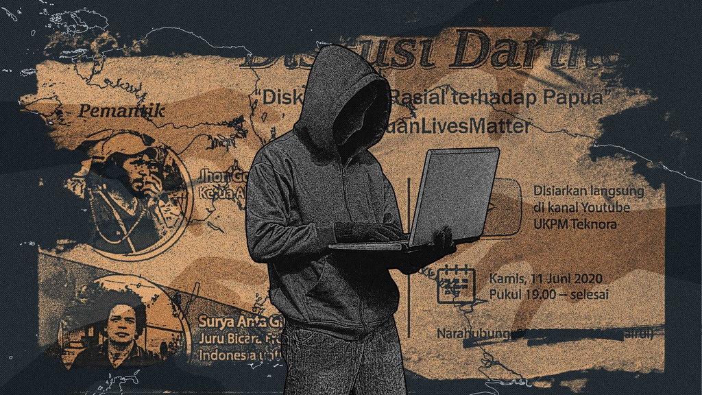 Teror Peretasan Pers Mahasiswa Teknokra Menyisakan Trauma Teror Peretasan Pers Mahasiswa Teknokra Menyisakan Trauma