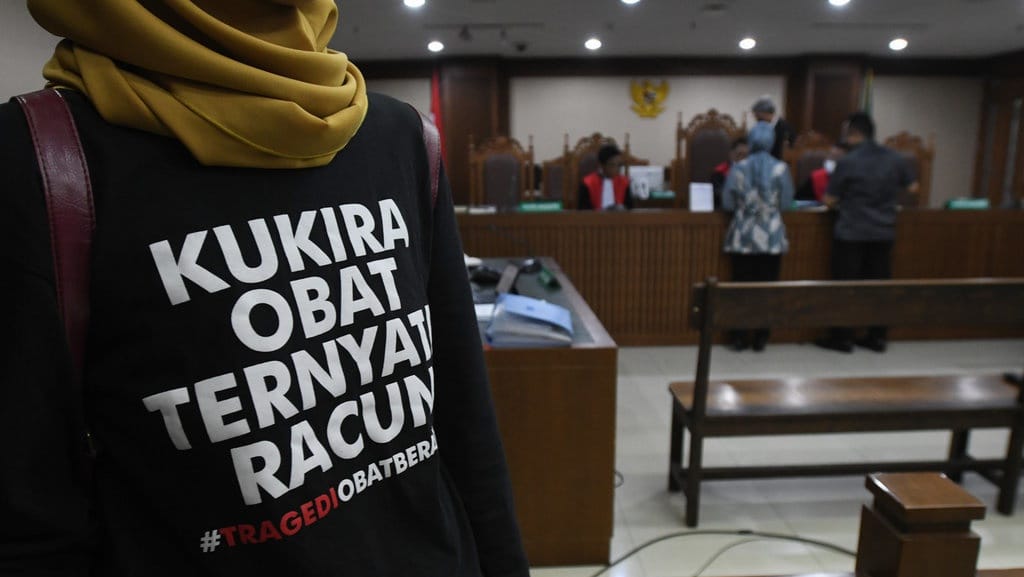 Soroti Ginjal Akut, Ombudsman Usul RUU Kesehatan Atur Surveilans Soroti Ginjal Akut, Ombudsman Usul RUU Kesehatan Atur Surveilans