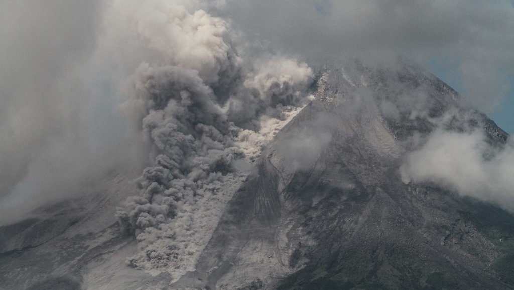 Arti Mandali Merapi yang Viral Usai Gunung Erupsi 11 Maret 2023 Arti Mandali Merapi yang Viral Usai Gunung Erupsi 11 Maret 2023