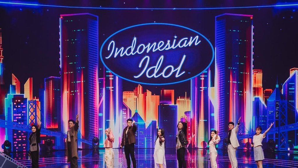 Hasil Indonesian Idol 2023 Tadi Malam, Siapa yang Keluar & TOP 8