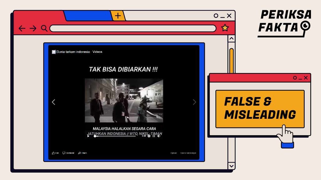Malaysia Diklaim Jatuhkan Indonesia di WTO, Benarkah? Malaysia Diklaim Jatuhkan Indonesia di WTO, Benarkah?